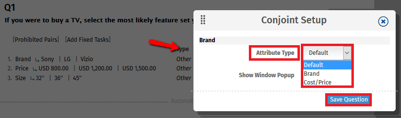 Survey Software Help Image